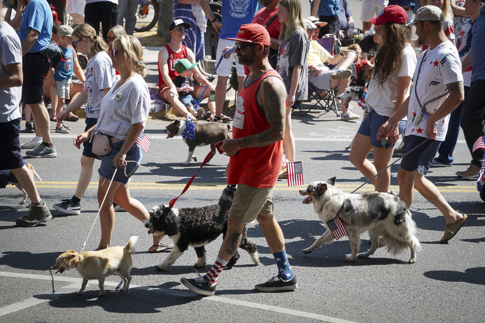 Bend Pet Parade