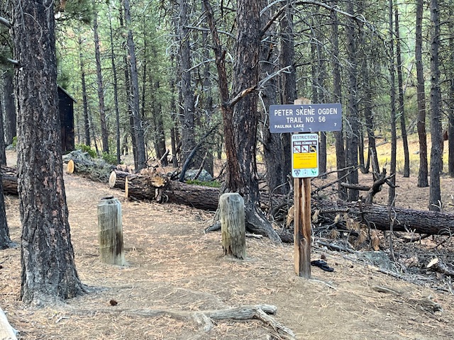 Peter Skene Ogden Trail